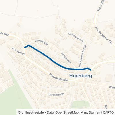 Küferstraße Remseck am Neckar Hochberg 