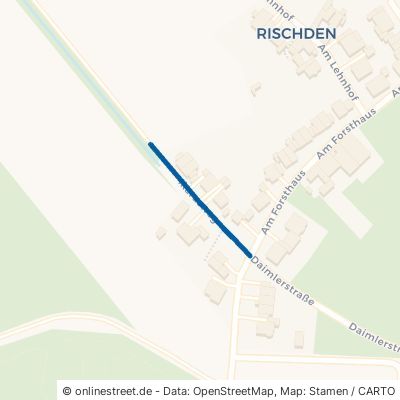 Ikarusweg Geilenkirchen Rischden 