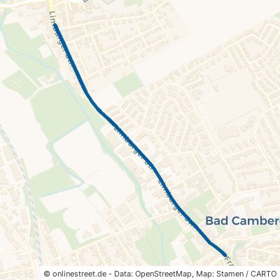 Limburger Straße Bad Camberg Oberselters 
