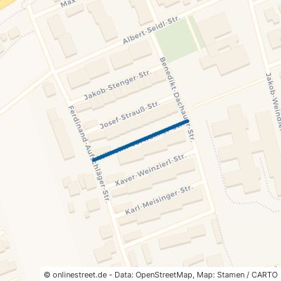 Wilhelm-Vorwallner-Straße Simbach am Inn Simbach 