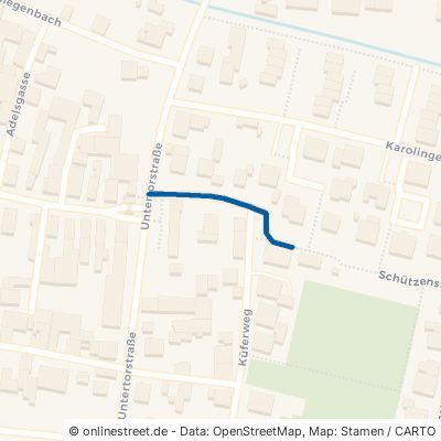 Schützenstraße 97505 Geldersheim 
