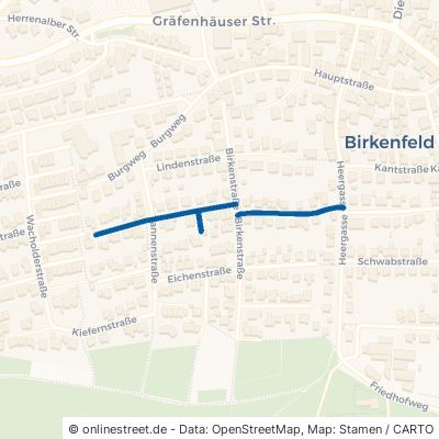 Lärchenstraße 75217 Birkenfeld 