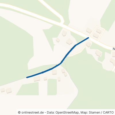Dertelstraße Öhringen Unterohrn 