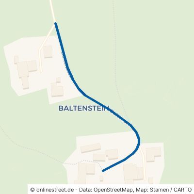 Baltenstein Betzigau Baltenstein 