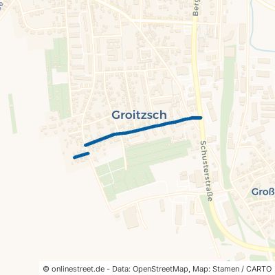 Emil-Jahn-Straße Groitzsch 