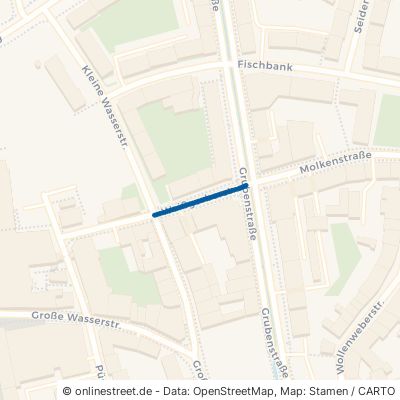 Weißgerberstraße 18055 Rostock Stadtmitte Mitte