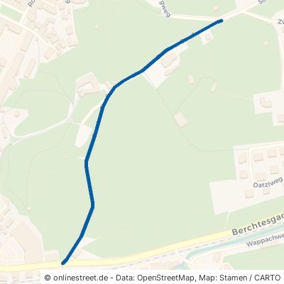Gmainer Straße 83435 Bad Reichenhall Kirchberg 