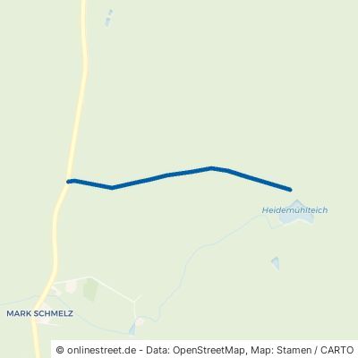 Ankerweg Bad Schmiedeberg Reinharz 