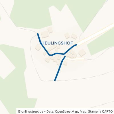 Heulingshof Spessart Heulingshof 