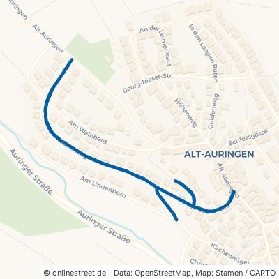 Am Rebenhang Wiesbaden Auringen 