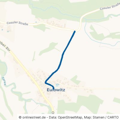 Cosuler Weg 02692 Großpostwitz (Oberlausitz) Niedereulowitz 