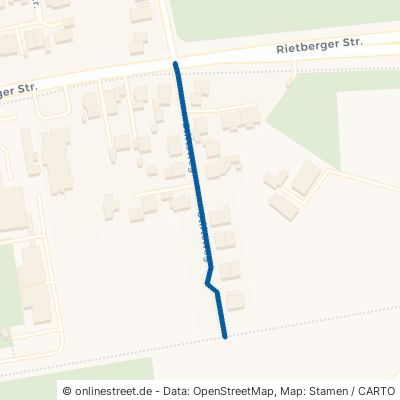 Stiftsweg Rheda-Wiedenbrück Wiedenbrück 