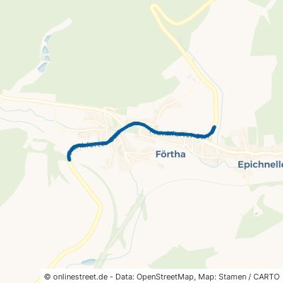 Frankfurter Straße 99834 Gerstungen Förtha 