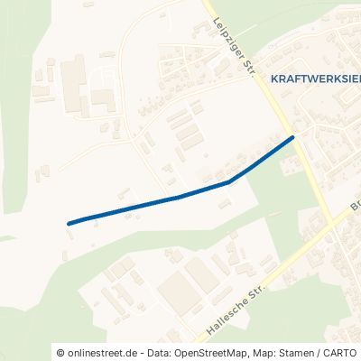 Zscherndorfer Weg 06749 Bitterfeld-Wolfen Bitterfeld 