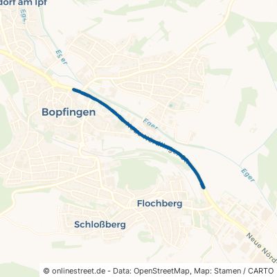 Neue Nördlinger Straße Bopfingen 