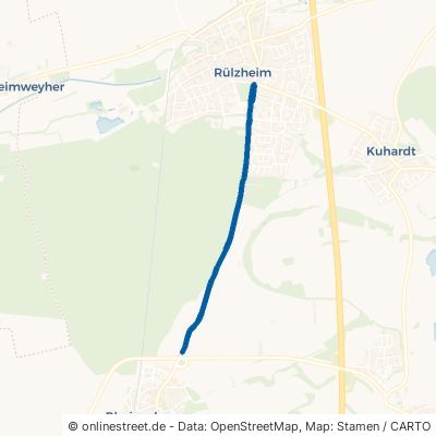 Rheinzaberner Straße 76761 Rülzheim 
