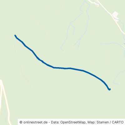 Karussellweg Waldkirch Siensbach 