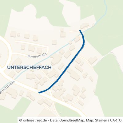 Lindenstraße 74549 Wolpertshausen Unterscheffach 