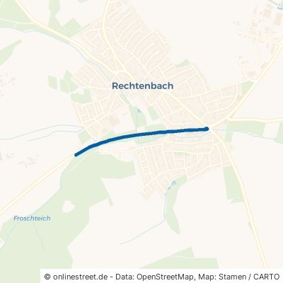 Hessenstraße Hüttenberg Rechtenbach 