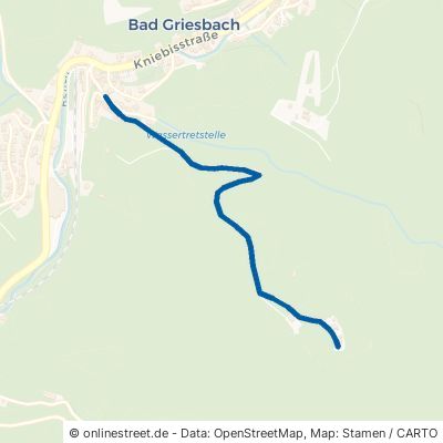 Thomasberg 77740 Bad Peterstal-Griesbach Bad Griesbach 