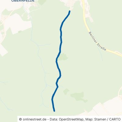 Neuer Kirchweg Lübbecke 
