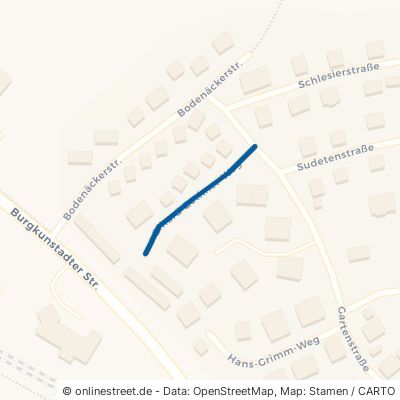 Erhard-Zethner-Straße Mainleus 