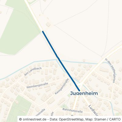 Schwarztannenstraße 64342 Seeheim-Jugenheim 