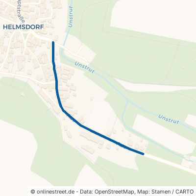 Aue Dingelstädt Helmsdorf 