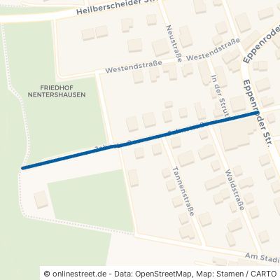 Jahnstraße 56412 Nentershausen 