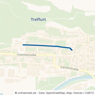 Friedrich-Ebert-Straße Treffurt 