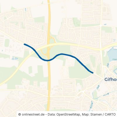 Wilscher Weg Gifhorn 