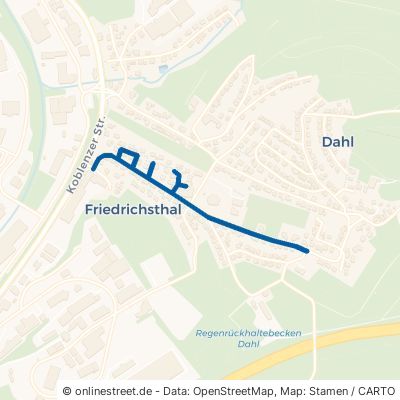 Hohe Straße 57462 Olpe Friedrichsthal Dahl-Friedrichsthal