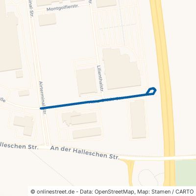Hans-Grade-Straße Wiedemar 