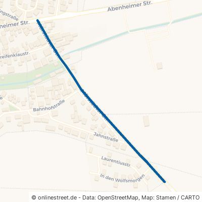 Mörstädter Straße Gundheim 