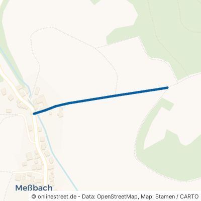 Nonroder Weg 64405 Fischbachtal Meßbach 