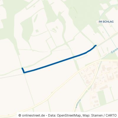 Lengenfelder Weg Sangerhausen 