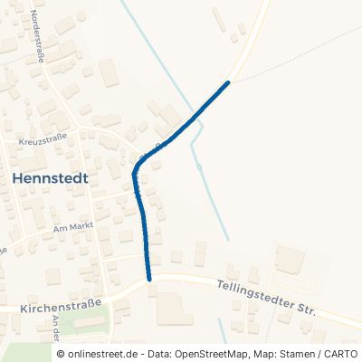 Horster Straße 25779 Hennstedt 