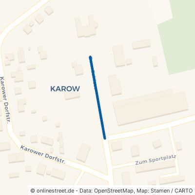 Zum Schloss 18276 Lüssow Karow 