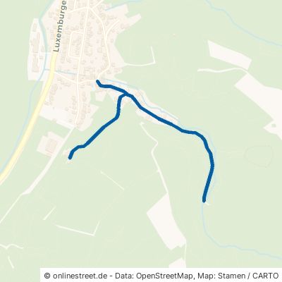 Dehlenbach 53937 Schleiden Nierfeld 