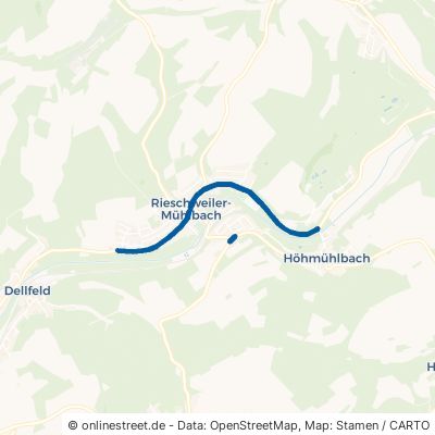 Hauptstraße 66509 Rieschweiler-Mühlbach Rieschweiler 