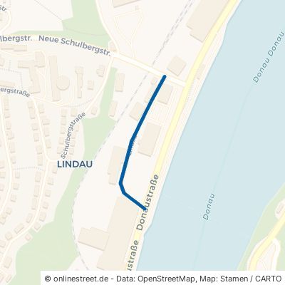 Lindau Passau Grubweg 