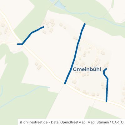 Gmeinbühl Bernried Gmeinbühl 