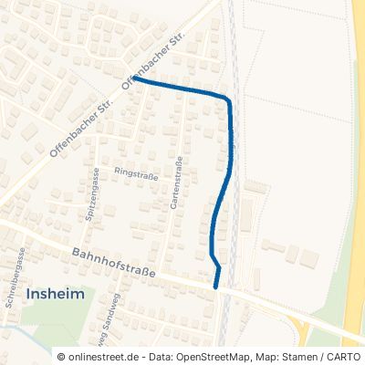 Bodelschwinghstraße 76865 Insheim 