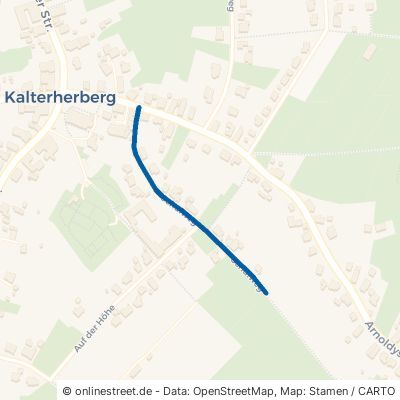 Schulweg Monschau Kalterherberg 