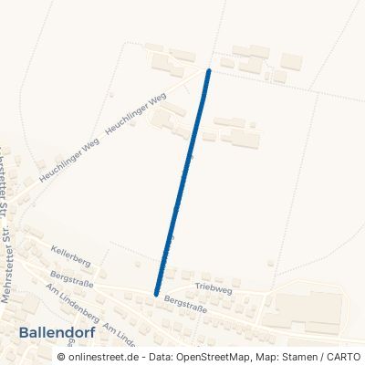 Rotensohlweg Ballendorf 