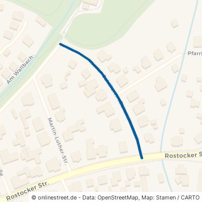 Schillerstraße 18209 Bad Doberan 