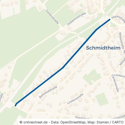 Im Driesch 53949 Dahlem Schmidtheim Schmidtheim