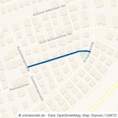 Walther-Rathenau-Straße 68642 Bürstadt 