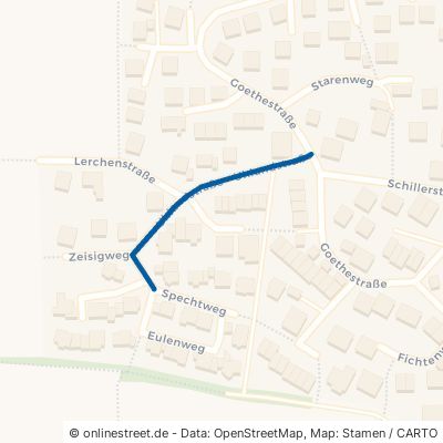 Uhlandstraße 75395 Ostelsheim 