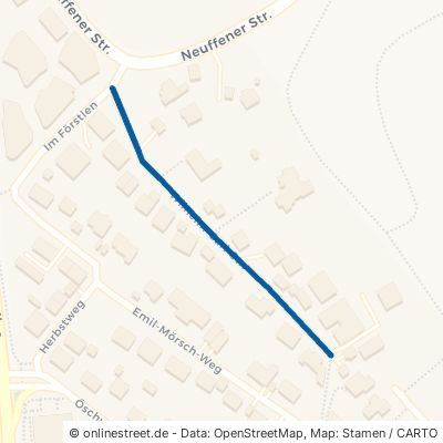 Wilhelm-Carl-Straße 72555 Metzingen Neuhausen